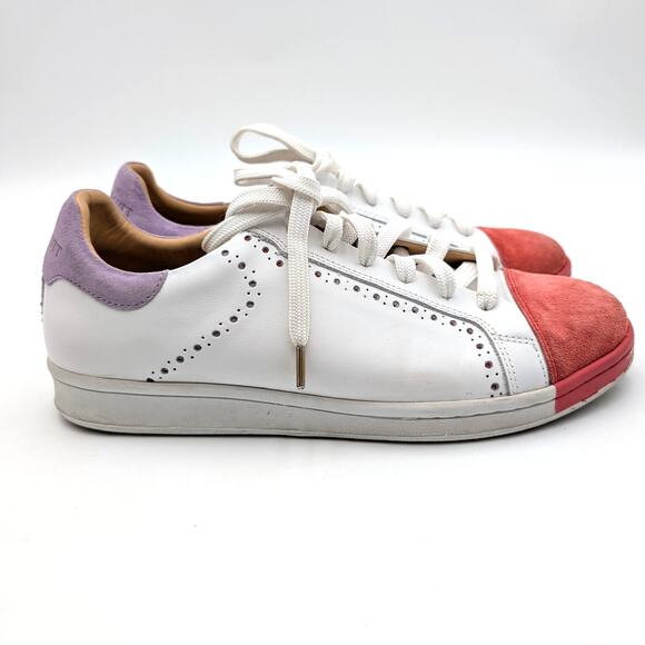 The Office of Angela Scott The Elliot Sneaker Women's Fruit Punch Sz US8.5 EU39 - Picture 3 of 10